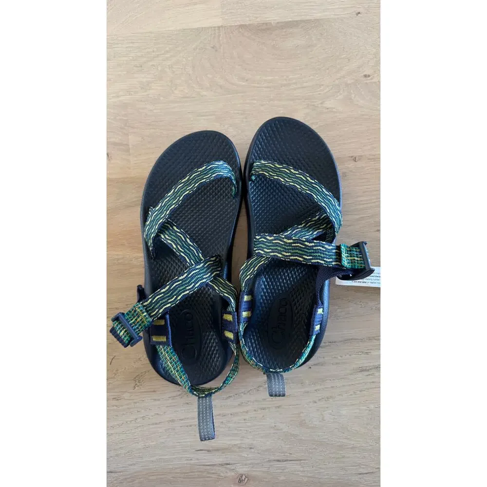 Chacos Z/1 Classic ecotread water sandals youth size 4